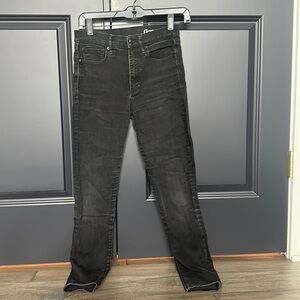 GAP Black Skinny Jeans